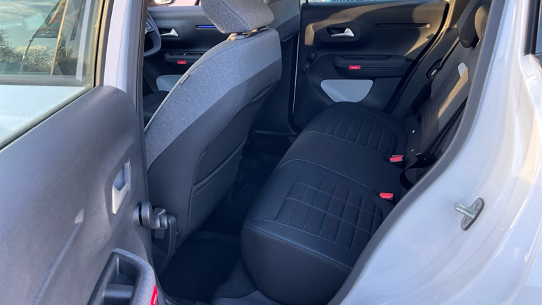 Citroen C3 1.2 Turbo Plus 5dr Petrol Hatchback